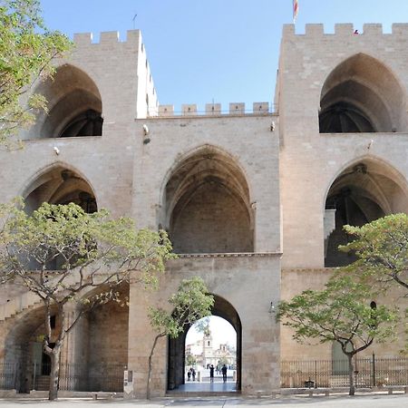 فالنسيا Travel Habitat Ave Sorolla Suites المظهر الخارجي الصورة