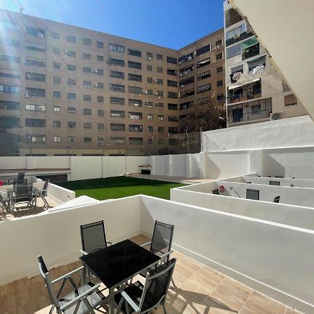 فالنسيا Travel Habitat Ave Sorolla Suites المظهر الخارجي الصورة