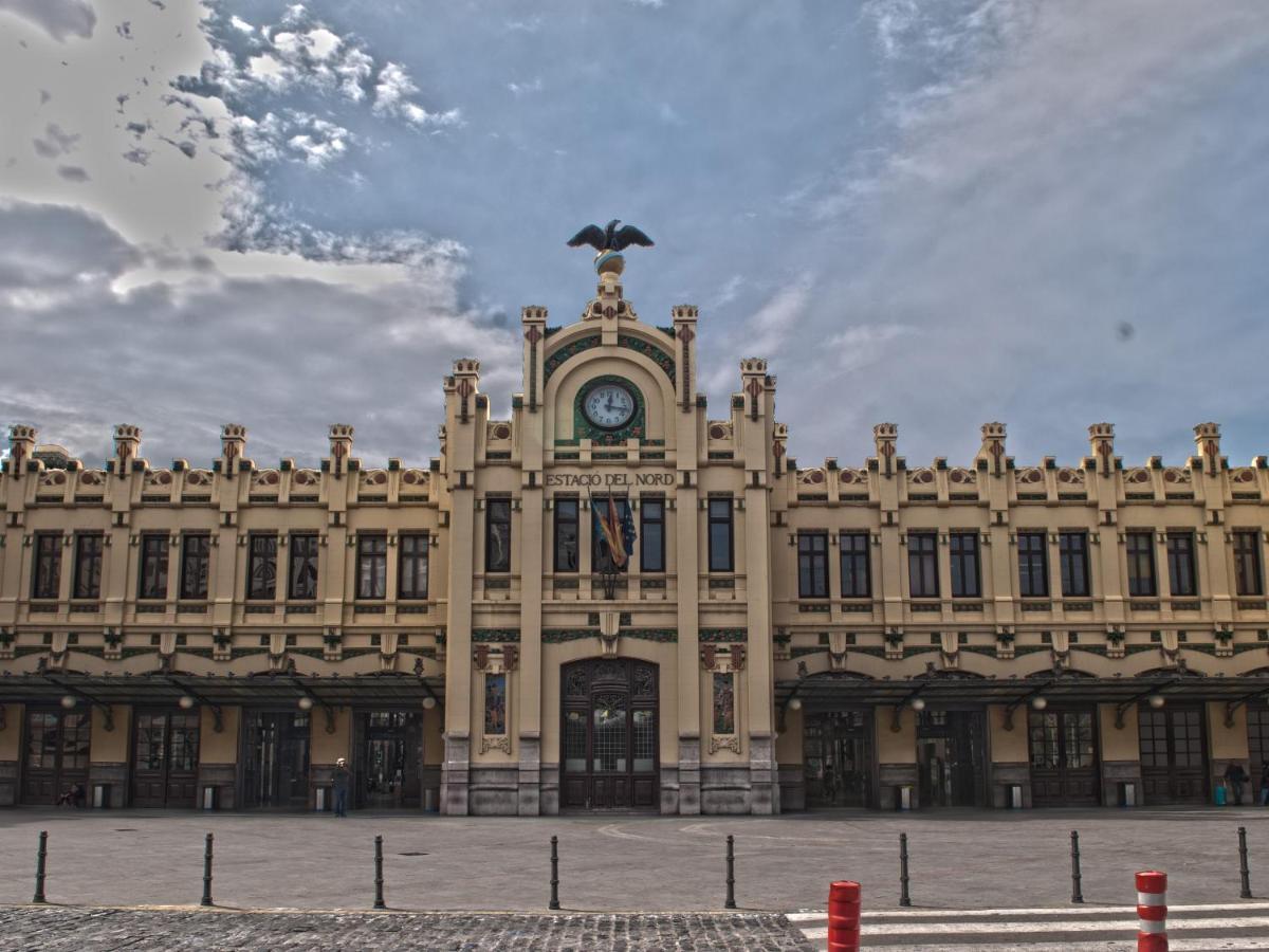 فالنسيا Travel Habitat Ave Sorolla Suites المظهر الخارجي الصورة