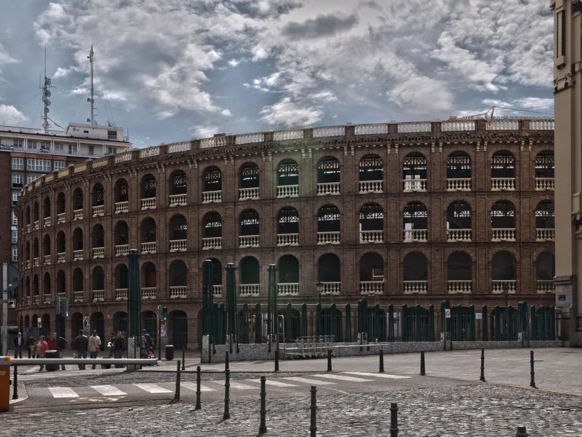 فالنسيا Travel Habitat Ave Sorolla Suites المظهر الخارجي الصورة