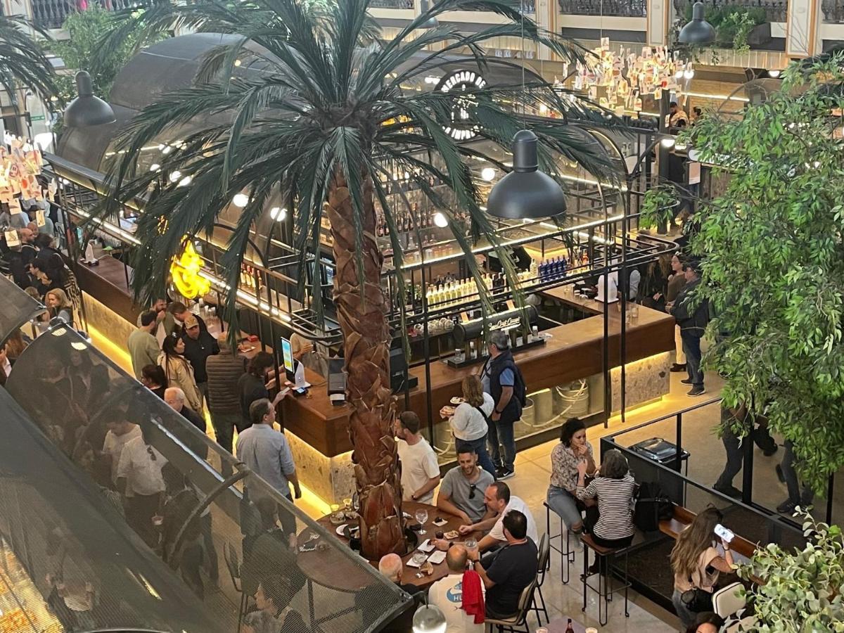 فالنسيا Travel Habitat Ave Sorolla Suites المظهر الخارجي الصورة