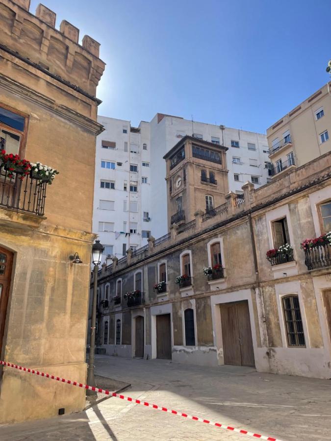فالنسيا Travel Habitat Ave Sorolla Suites المظهر الخارجي الصورة