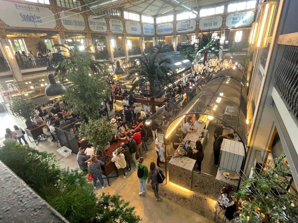 فالنسيا Travel Habitat Ave Sorolla Suites المظهر الخارجي الصورة