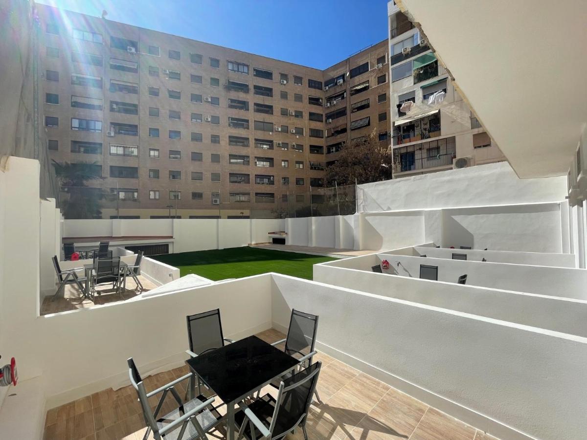 فالنسيا Travel Habitat Ave Sorolla Suites المظهر الخارجي الصورة