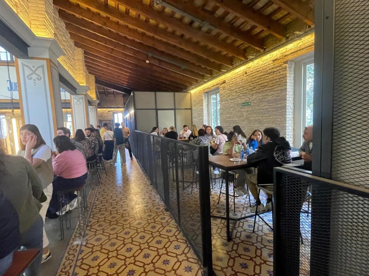 فالنسيا Travel Habitat Ave Sorolla Suites المظهر الخارجي الصورة