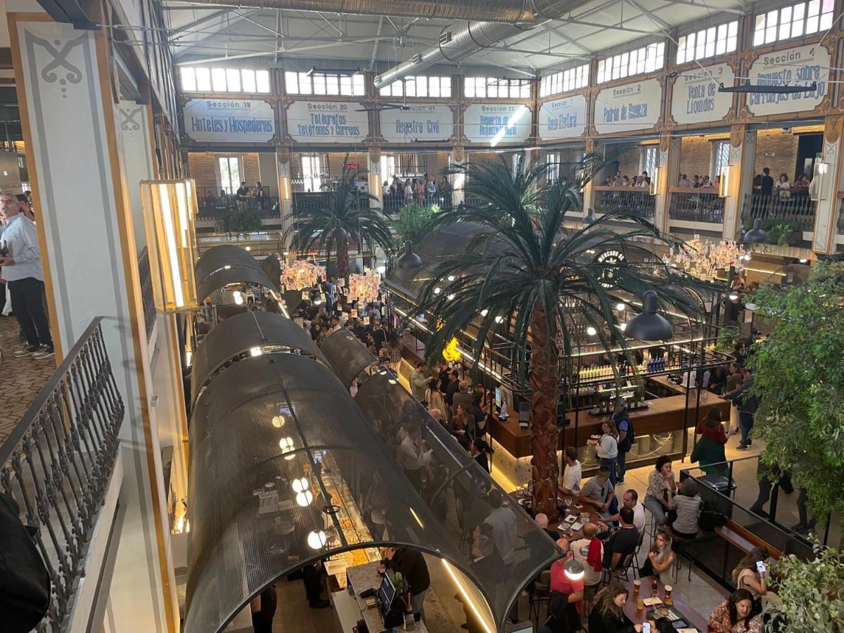 فالنسيا Travel Habitat Ave Sorolla Suites المظهر الخارجي الصورة
