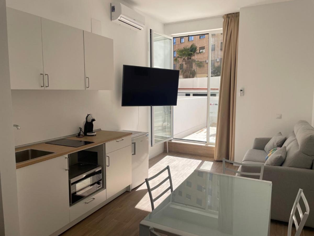 فالنسيا Travel Habitat Ave Sorolla Suites المظهر الخارجي الصورة