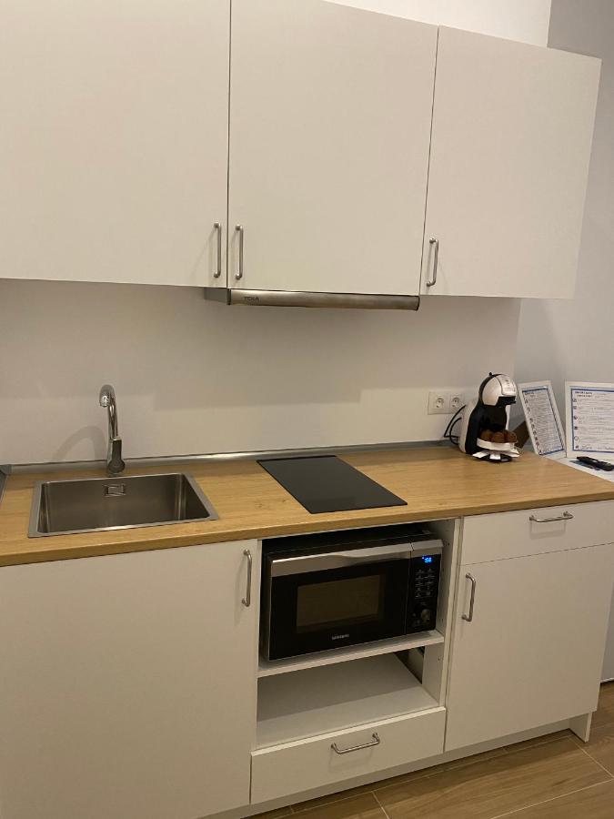 فالنسيا Travel Habitat Ave Sorolla Suites المظهر الخارجي الصورة