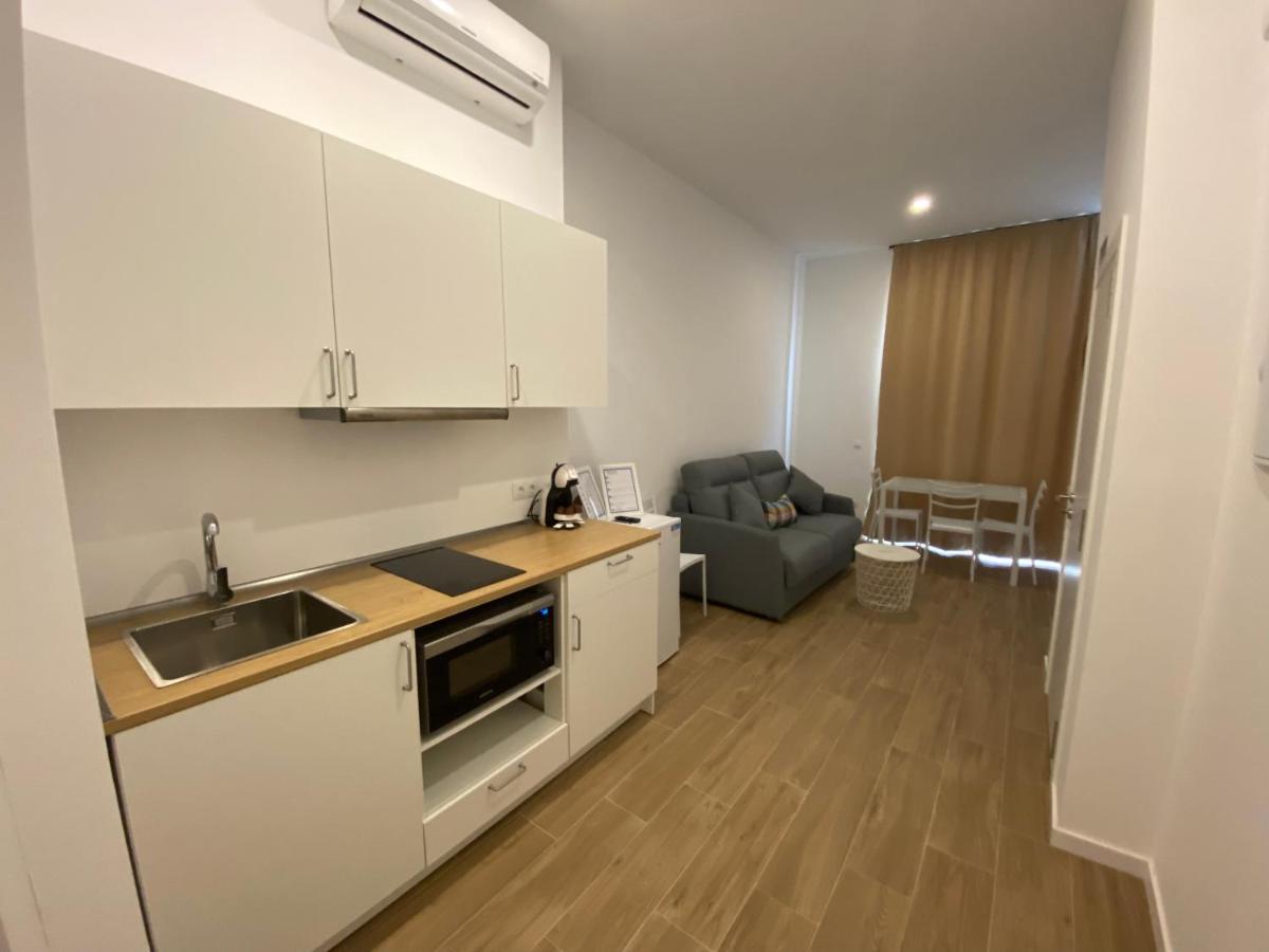 فالنسيا Travel Habitat Ave Sorolla Suites المظهر الخارجي الصورة