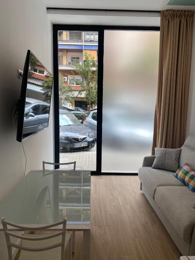 فالنسيا Travel Habitat Ave Sorolla Suites المظهر الخارجي الصورة