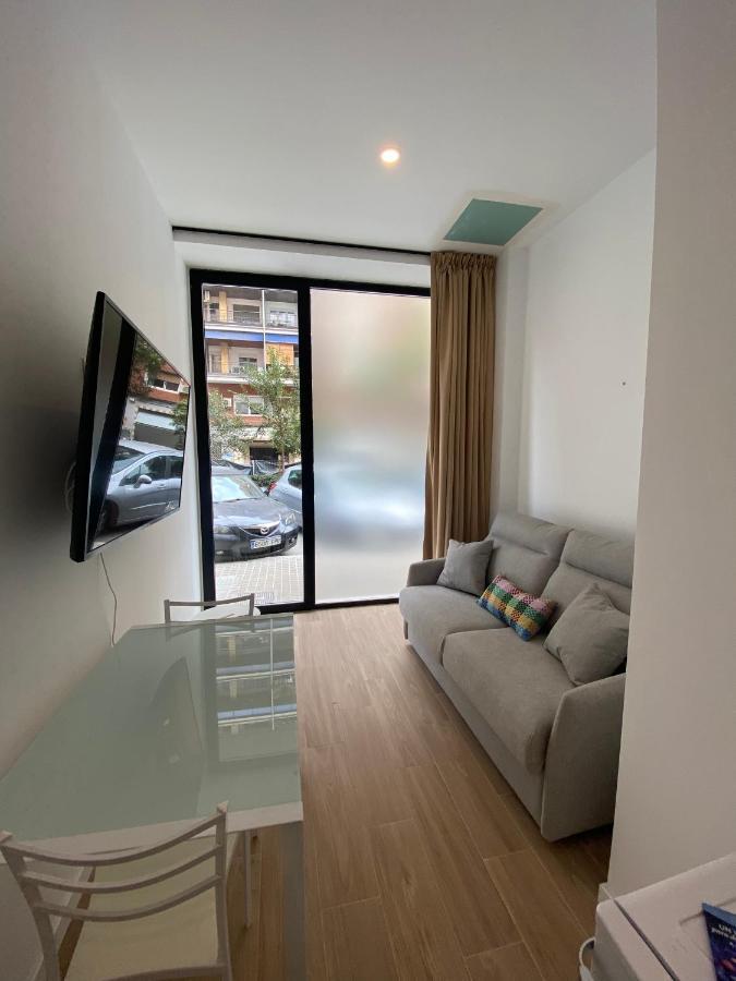 فالنسيا Travel Habitat Ave Sorolla Suites المظهر الخارجي الصورة
