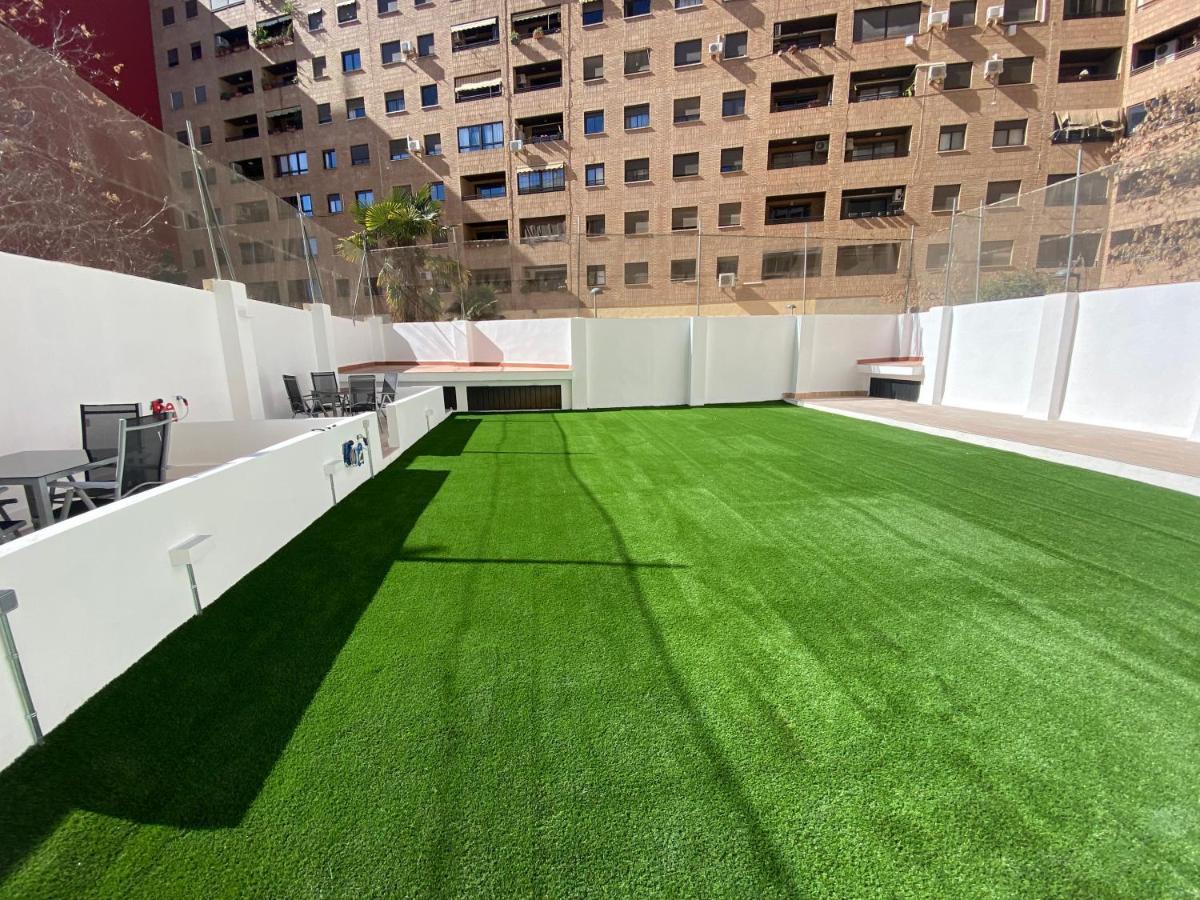 فالنسيا Travel Habitat Ave Sorolla Suites المظهر الخارجي الصورة