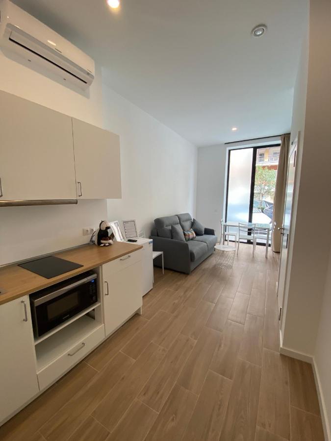 فالنسيا Travel Habitat Ave Sorolla Suites المظهر الخارجي الصورة