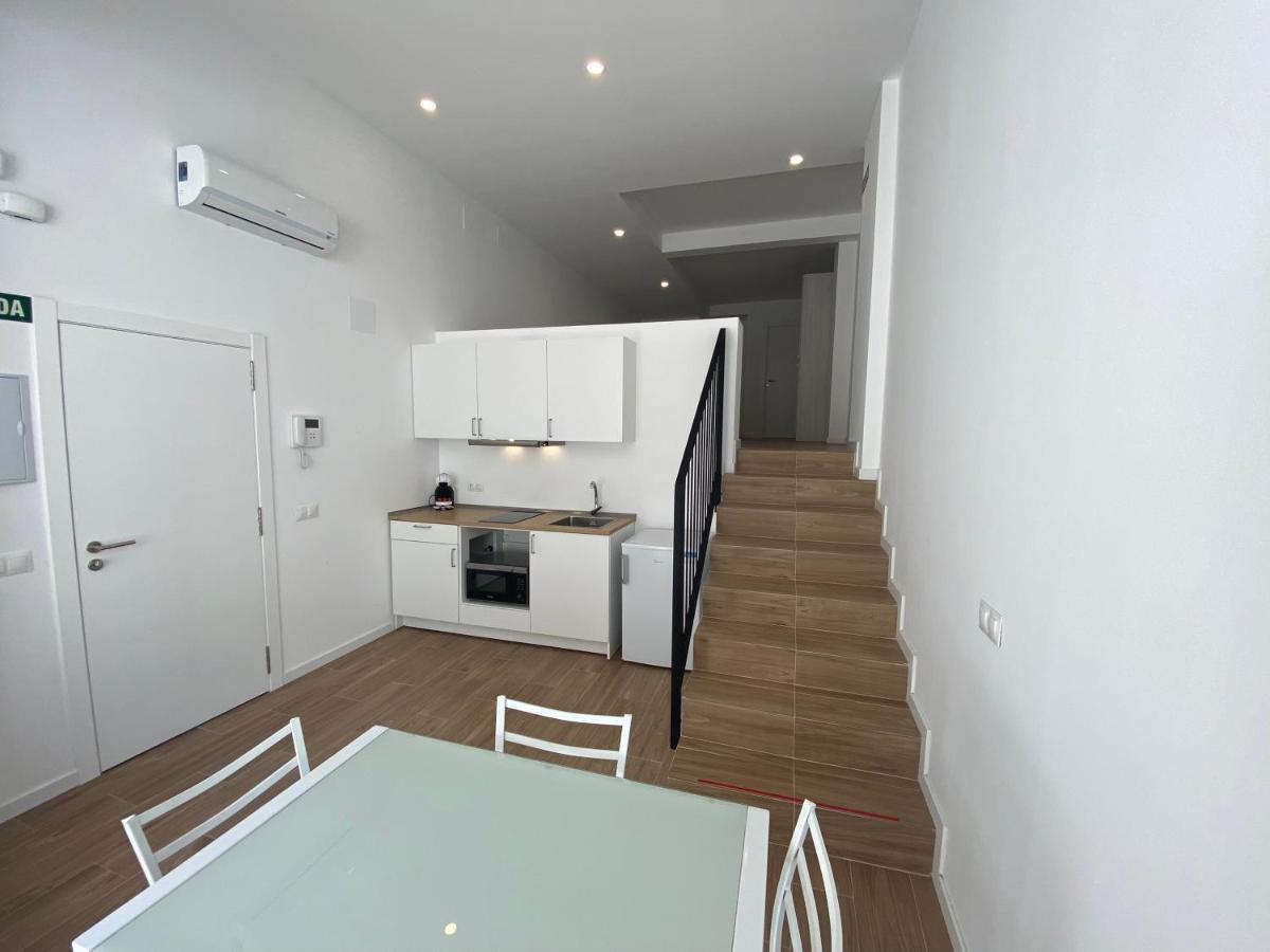 فالنسيا Travel Habitat Ave Sorolla Suites المظهر الخارجي الصورة