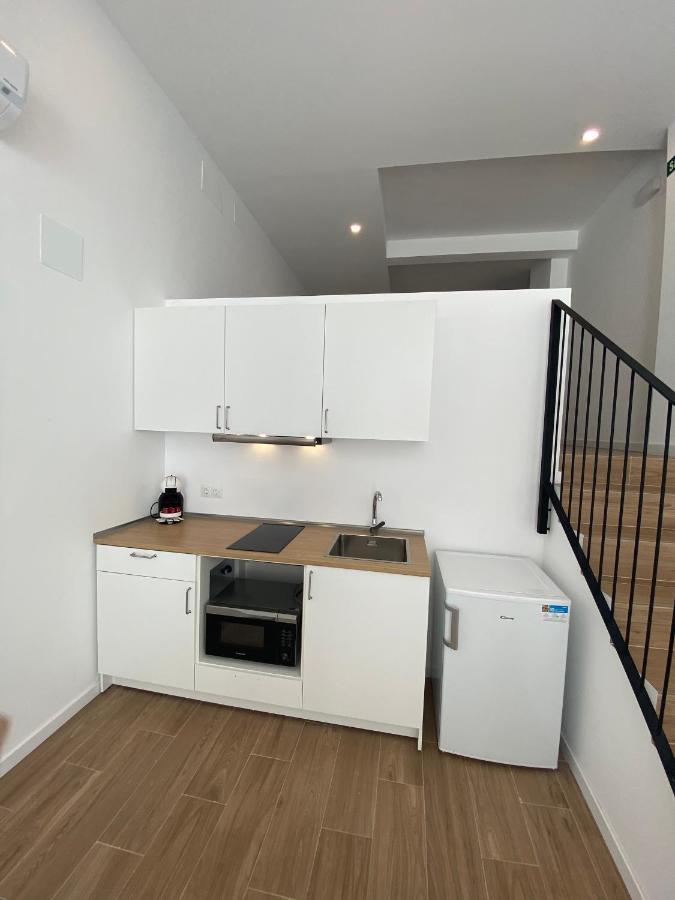 فالنسيا Travel Habitat Ave Sorolla Suites المظهر الخارجي الصورة