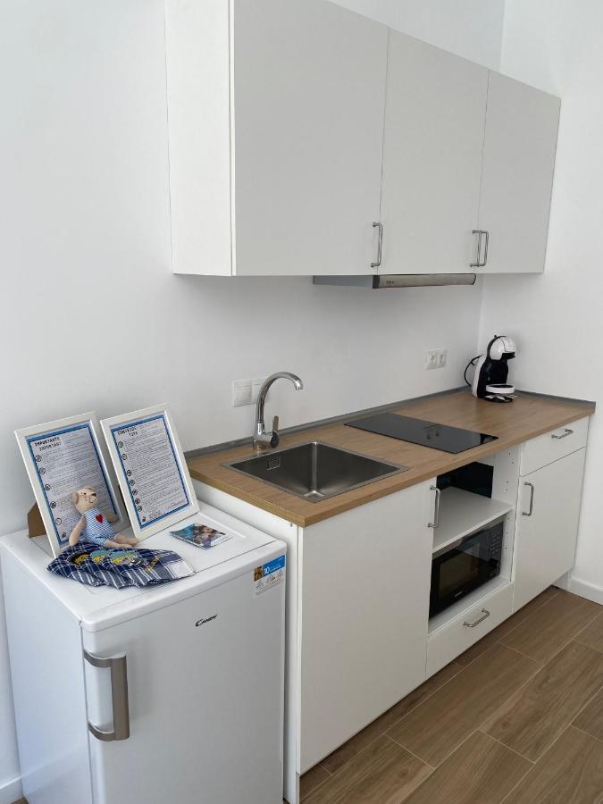 فالنسيا Travel Habitat Ave Sorolla Suites المظهر الخارجي الصورة