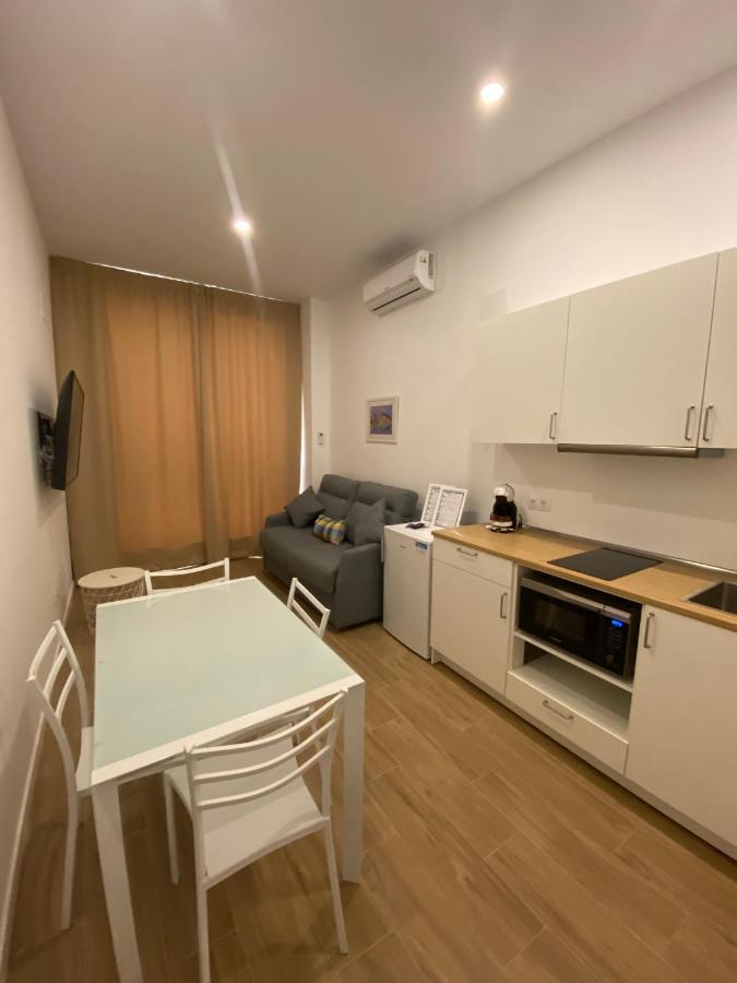 فالنسيا Travel Habitat Ave Sorolla Suites المظهر الخارجي الصورة