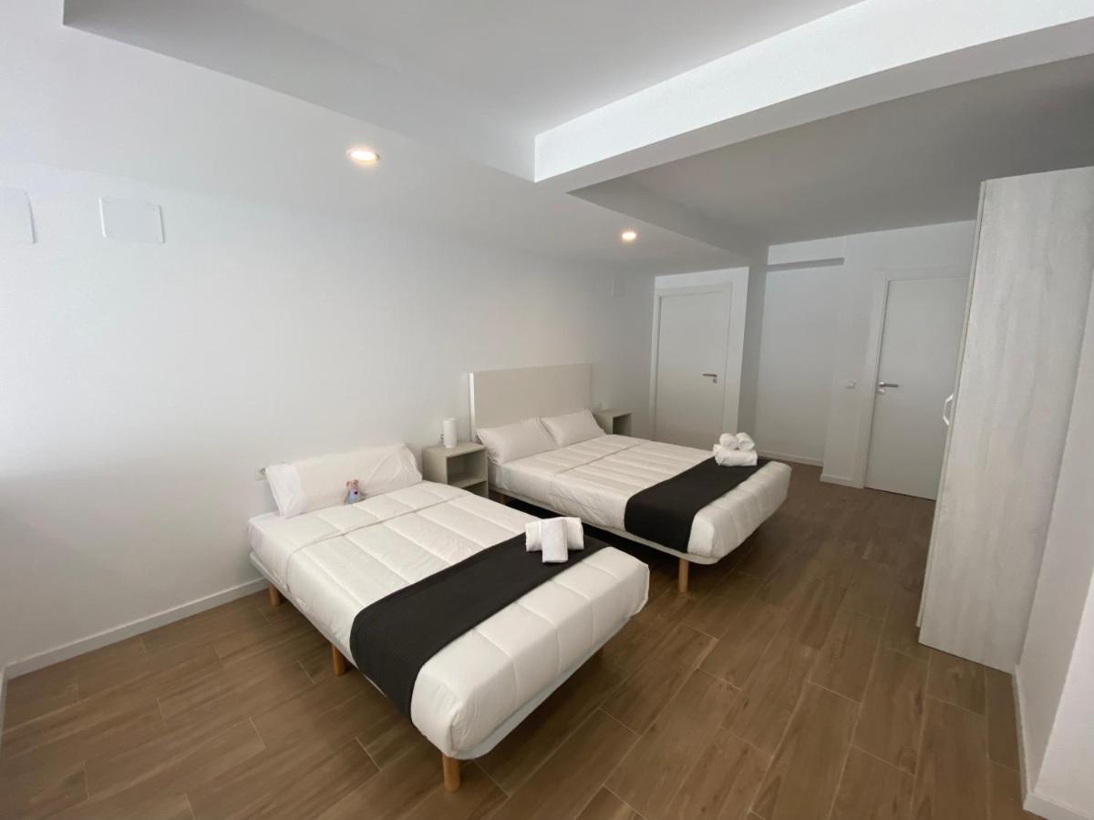 فالنسيا Travel Habitat Ave Sorolla Suites المظهر الخارجي الصورة