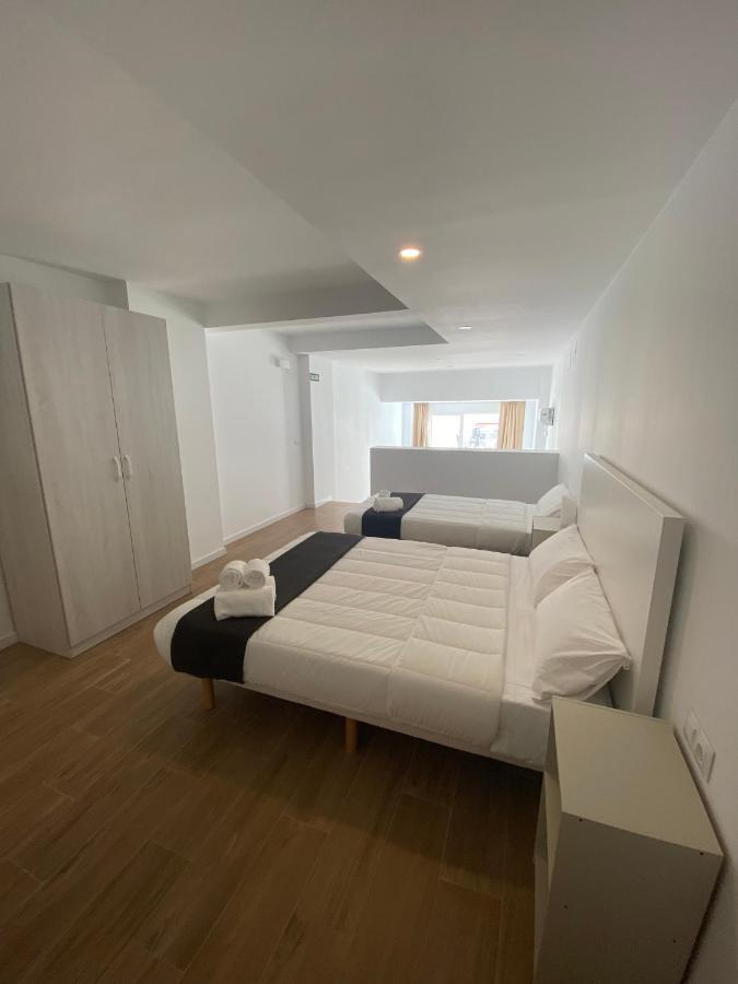 فالنسيا Travel Habitat Ave Sorolla Suites المظهر الخارجي الصورة