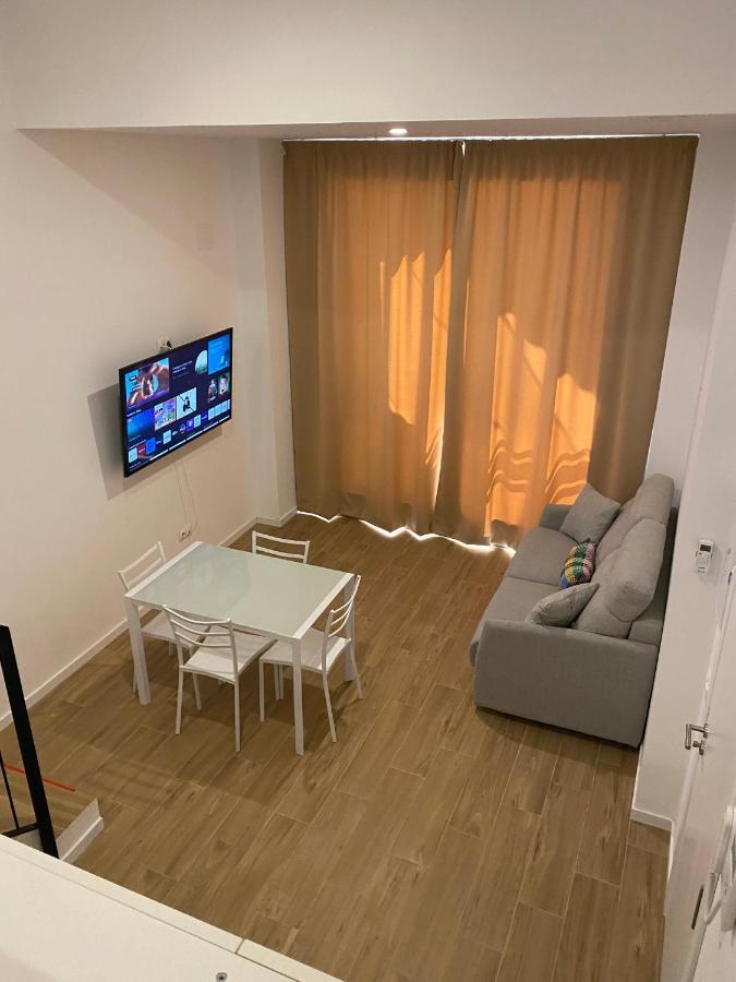فالنسيا Travel Habitat Ave Sorolla Suites المظهر الخارجي الصورة