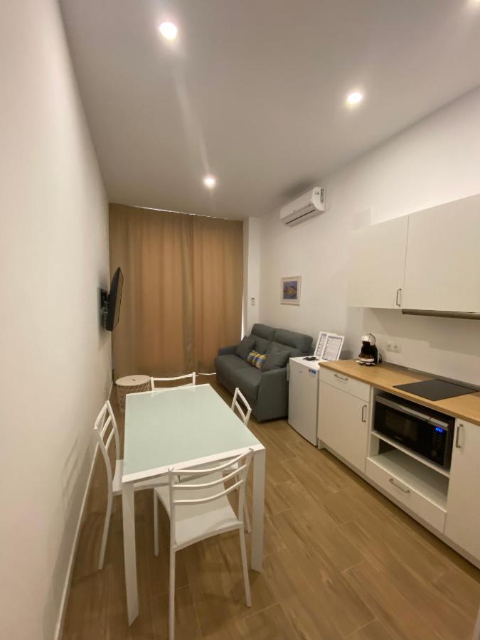 فالنسيا Travel Habitat Ave Sorolla Suites المظهر الخارجي الصورة