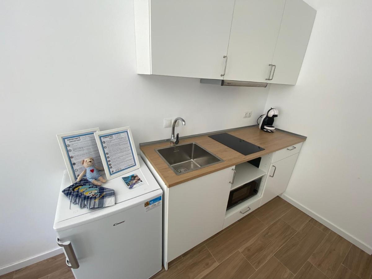 فالنسيا Travel Habitat Ave Sorolla Suites المظهر الخارجي الصورة