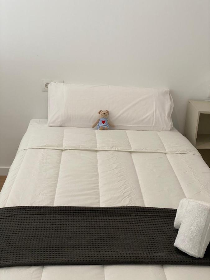 فالنسيا Travel Habitat Ave Sorolla Suites المظهر الخارجي الصورة