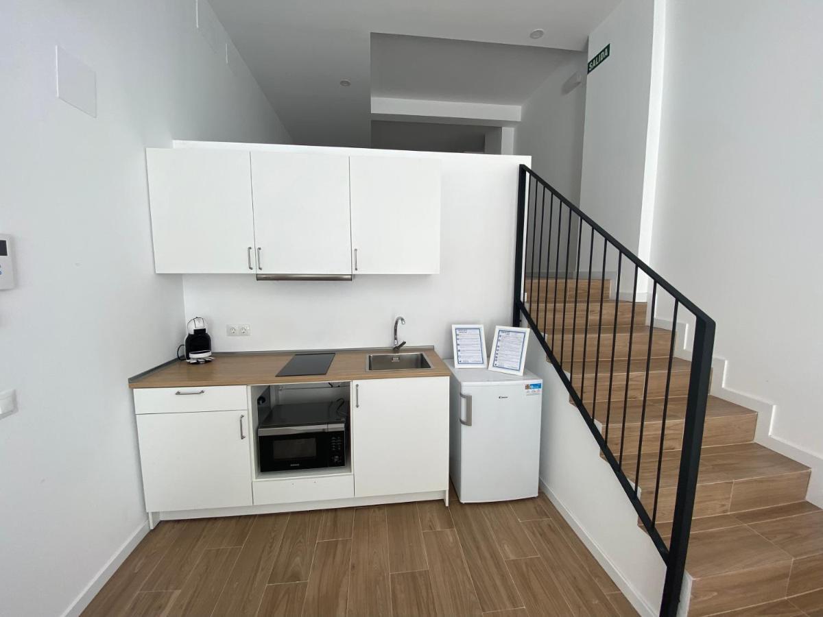فالنسيا Travel Habitat Ave Sorolla Suites المظهر الخارجي الصورة